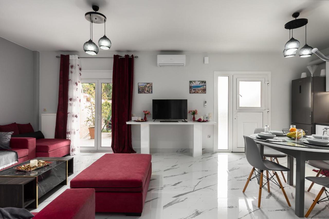 Dora'S Home Κανάλι Εξωτερικό φωτογραφία