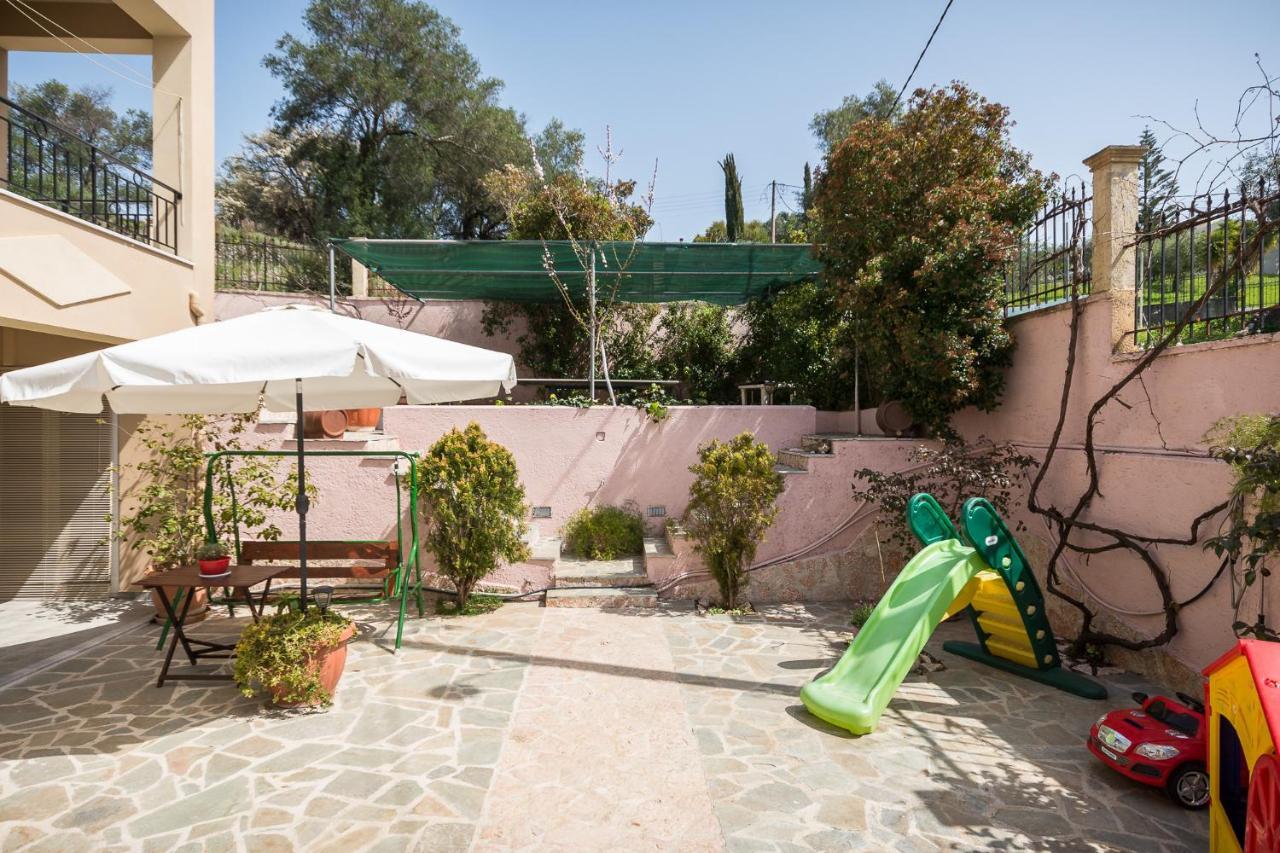 Dora'S Home Κανάλι Εξωτερικό φωτογραφία