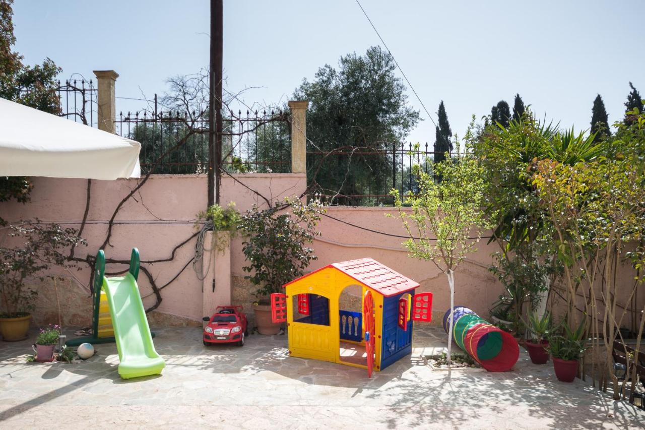 Dora'S Home Κανάλι Εξωτερικό φωτογραφία